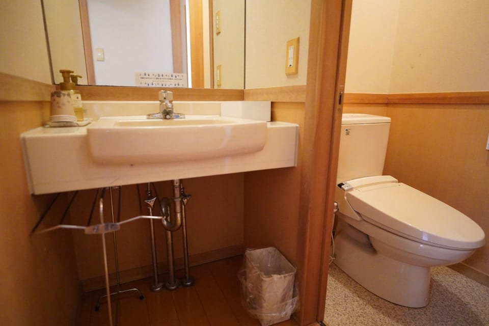 Nakanoyu Onsen Ryokan - Vacation STAY 72023v Hotel in Takayama