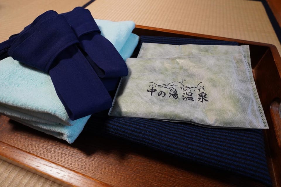 Nakanoyu Onsen Ryokan - Vacation STAY 72023v Hotel in Takayama