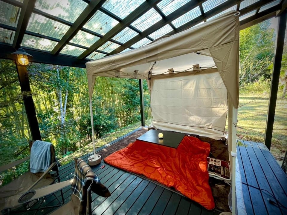 Gubo Satoyama Suite Lodge & Camp - Vacation STAY 49687v Campground/ 
RV Resort in Chiba Prefecture