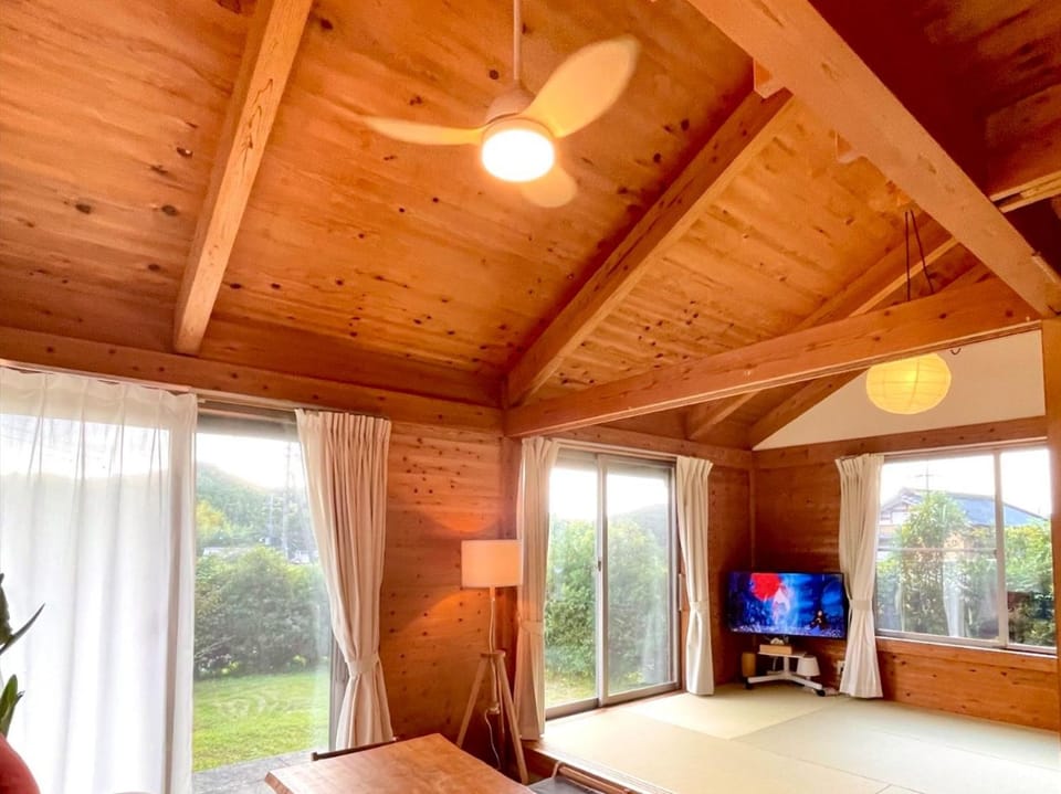 Gubo Satoyama Suite Lodge & Camp - Vacation STAY 49688v Campground/ 
RV Resort in Chiba Prefecture