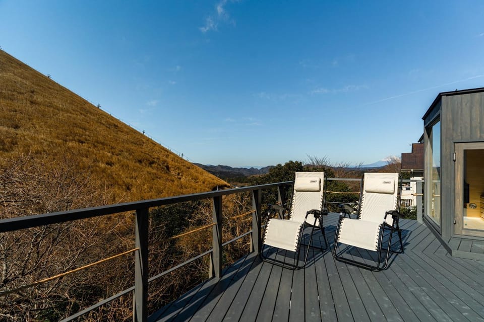 COCO VILLA Omuroyama - Vacation STAY 79138v House in Shizuoka Prefecture