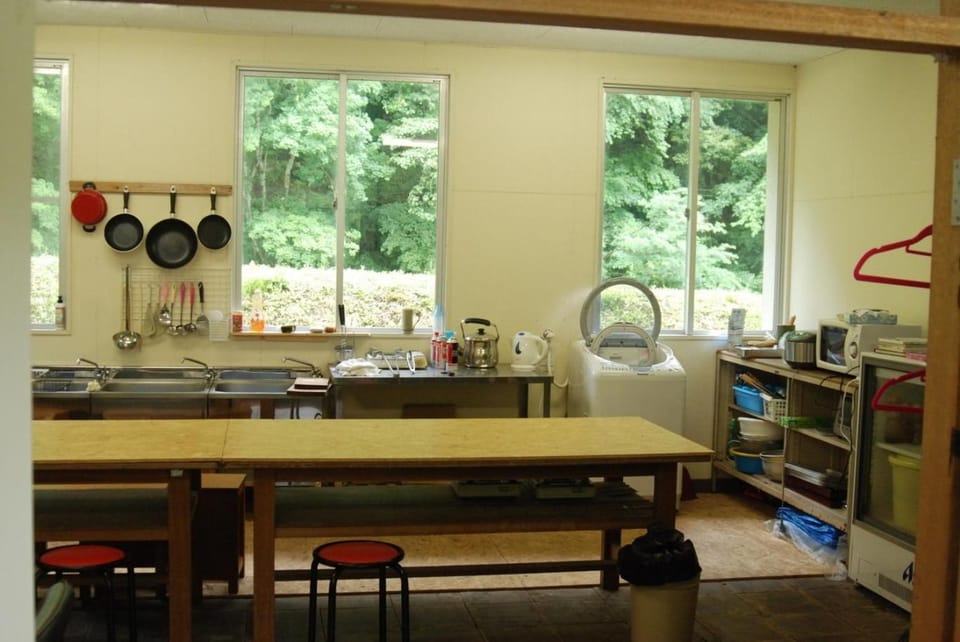 Sannodani Campground and Tanporiso - Vacation STAY 80382v Campground/ 
RV Resort in Japan