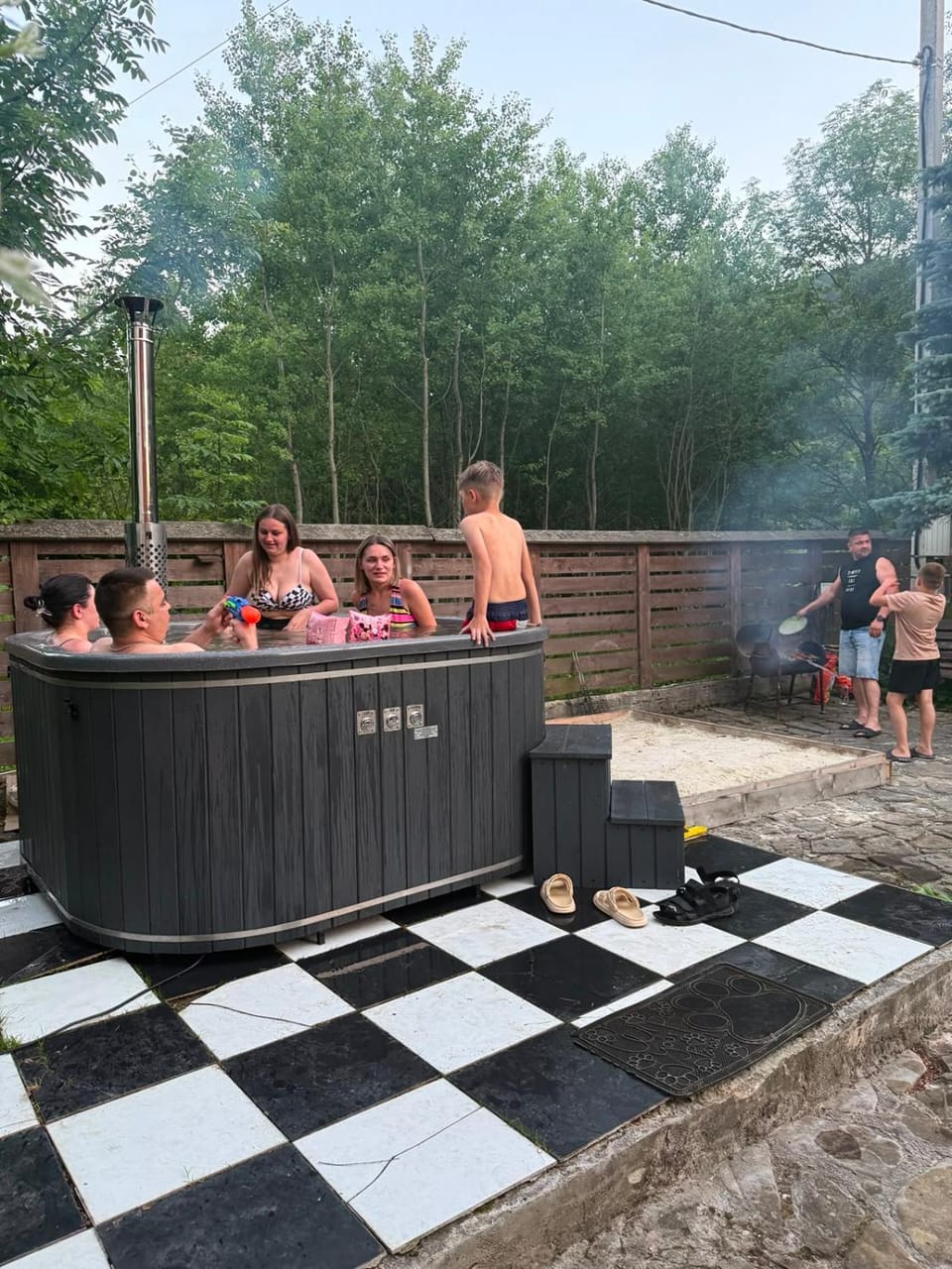 Hotel palas tatarıv Bed and Breakfast in Ukraine