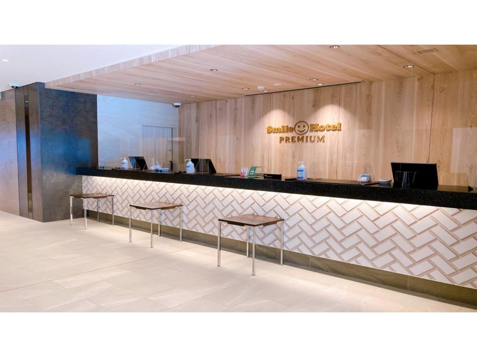 Smile Hotel Premium Hakodate Goryokaku - Vacation STAY 23254v Hotel in Hokkaido Prefecture
