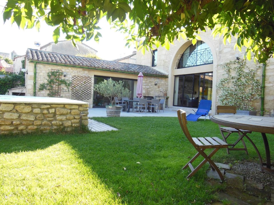 La Migrane Villa in Occitanie