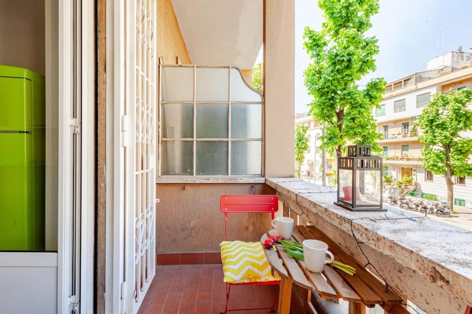 Balcony/Terrace, Balcony/Terrace