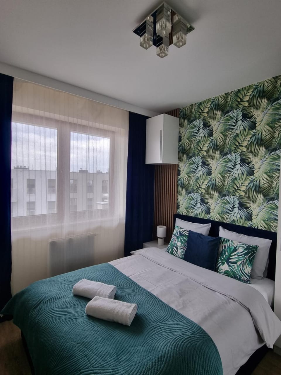 Parkcity Tauron Arena Kraków Apartment in Krakow