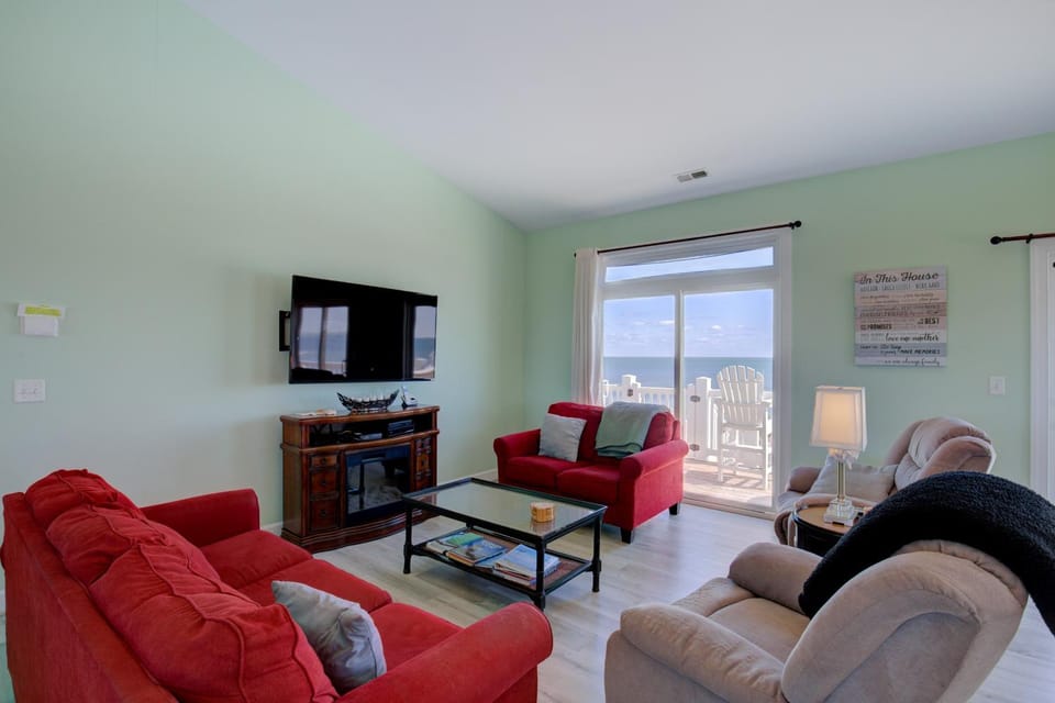 NTB1316 Minty Escape House in North Topsail Beach