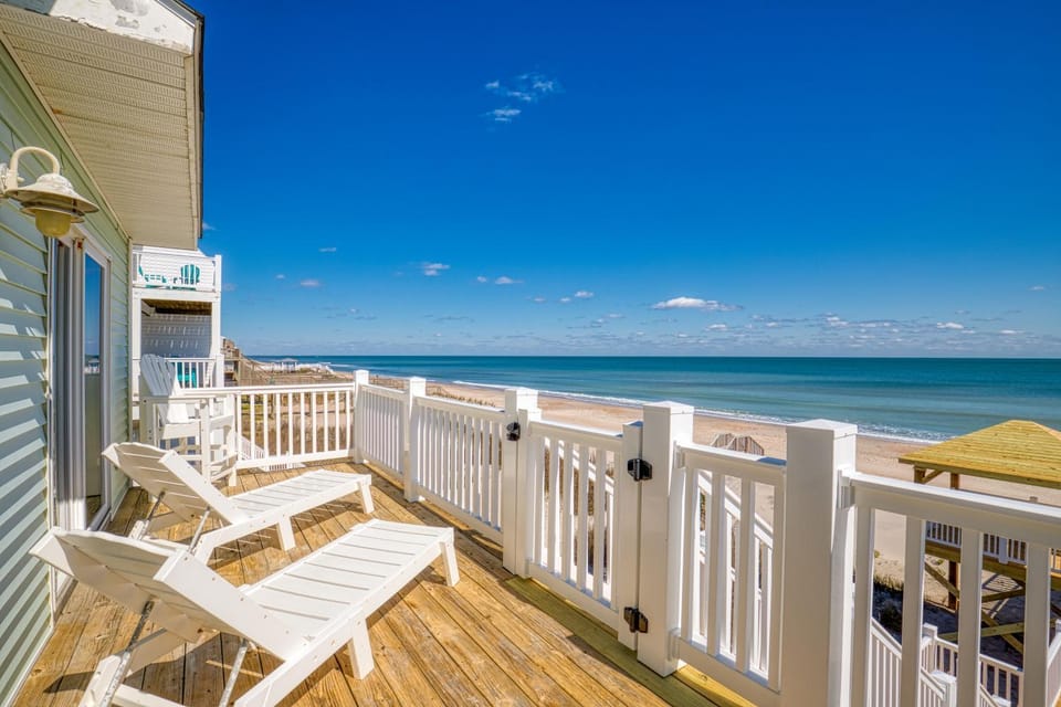 NTB1316 Minty Escape House in North Topsail Beach