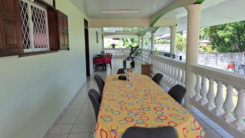 Coeur de Suzini Apartment in Cayenne