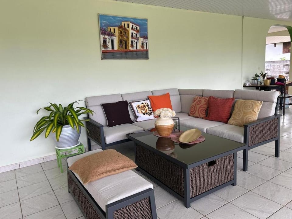 Coeur de Suzini Apartment in Cayenne