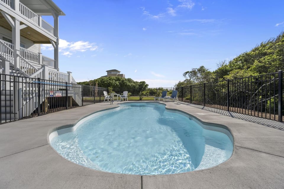 NTB145 Sea Breeze House in North Topsail Beach