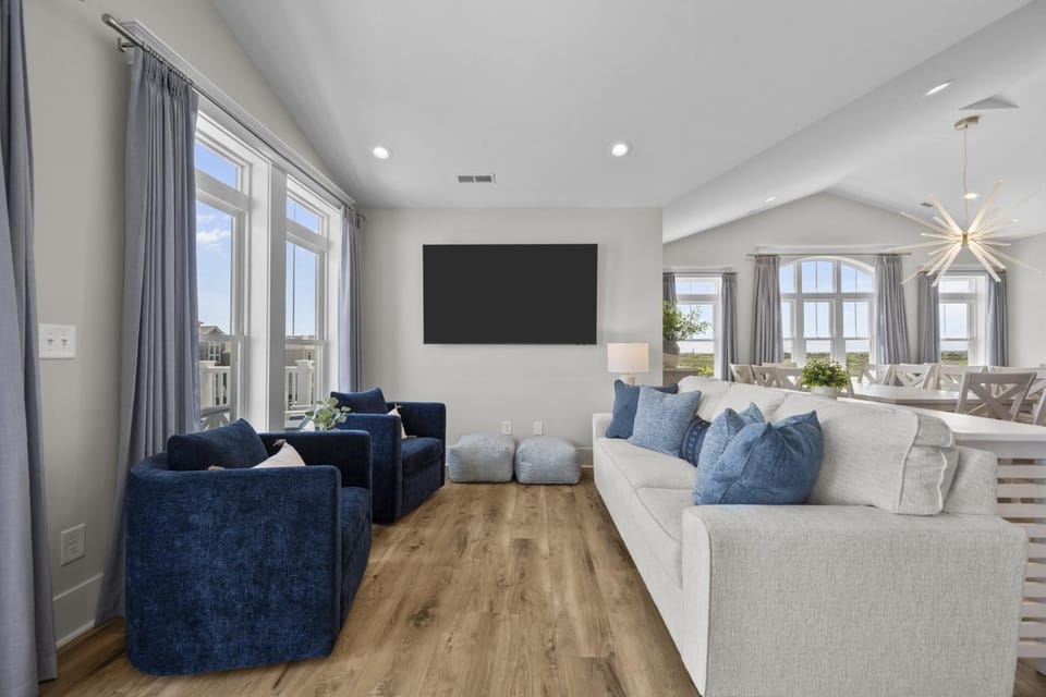 NTB145 Sea Breeze House in North Topsail Beach