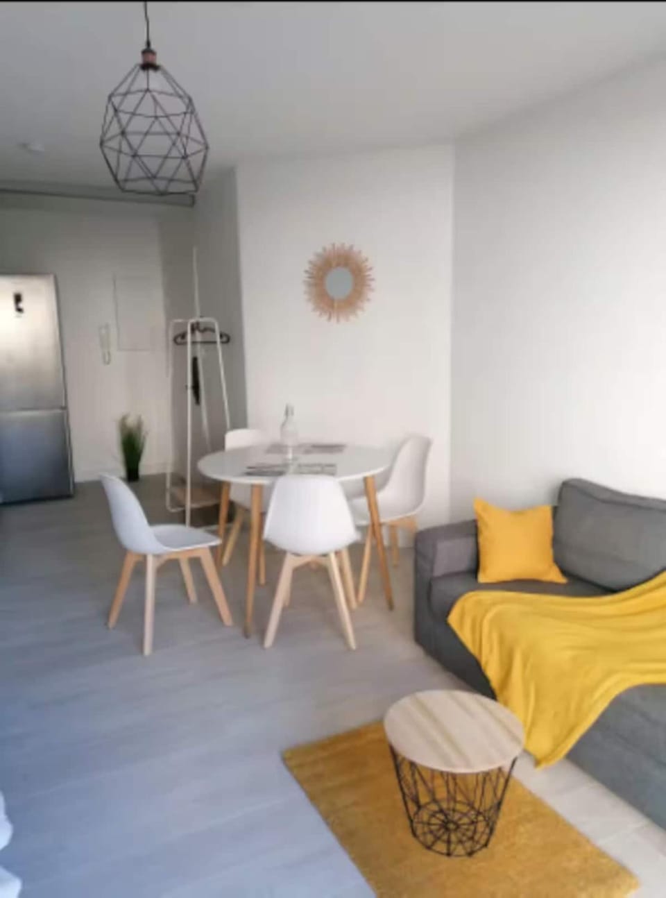 Studio calme avec jardin centre ville Apartment in Aix-les-Bains