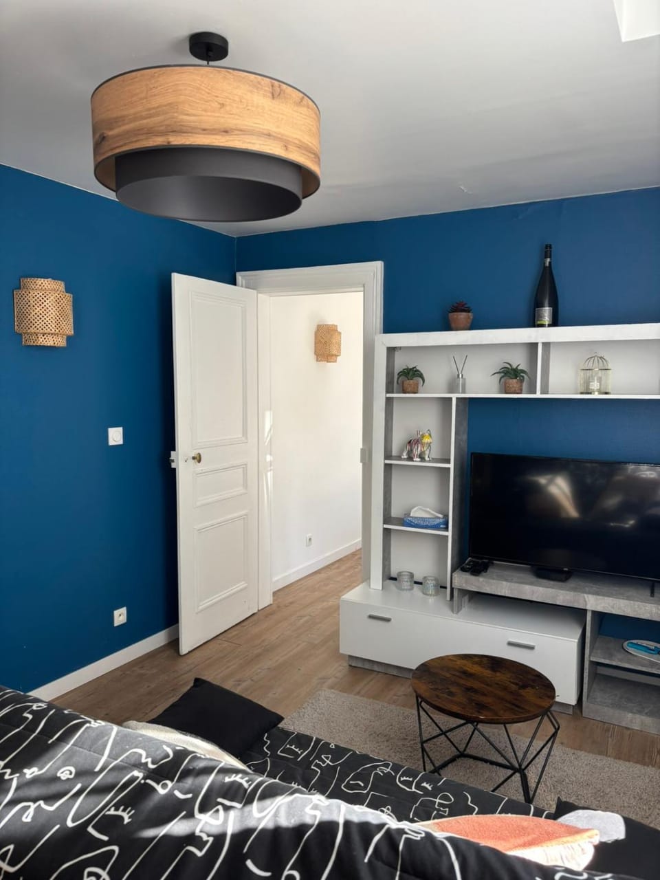 Le Grand Bleu Apartment in Troyes