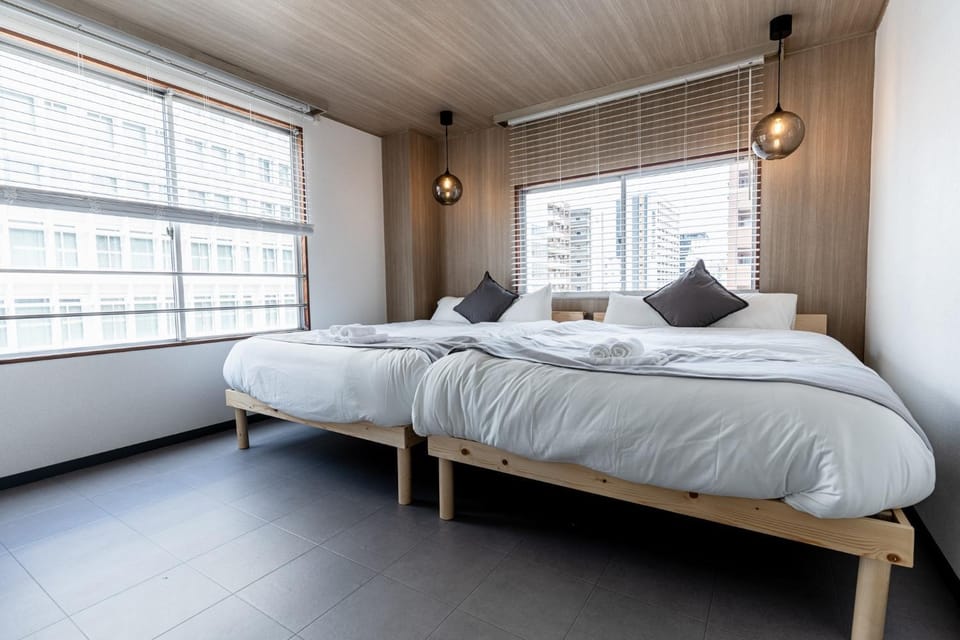Soejima Building - Vacation STAY 38588v Apartment in Fukuoka