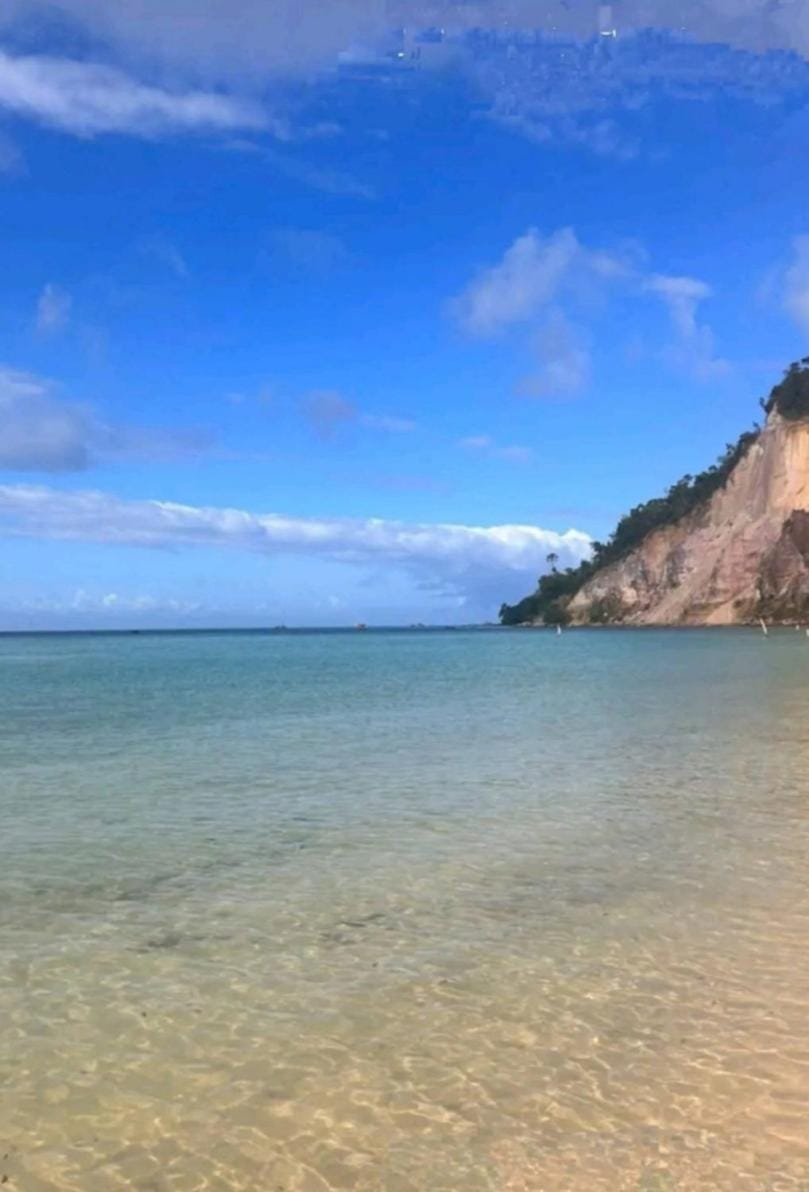 Casa pé na areia em Gamboa do Morro House in Ilha de Tinharé