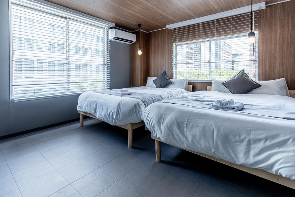 Soejima Building - Vacation STAY 46960v Apartment in Fukuoka