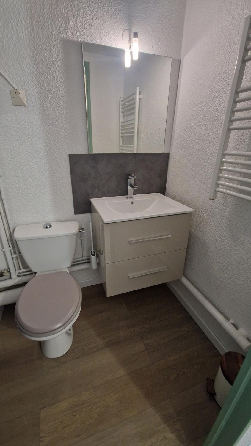 Le Cosy 213 des Logis de Paray Studio Downtown Apartment in Paray-le-Monial