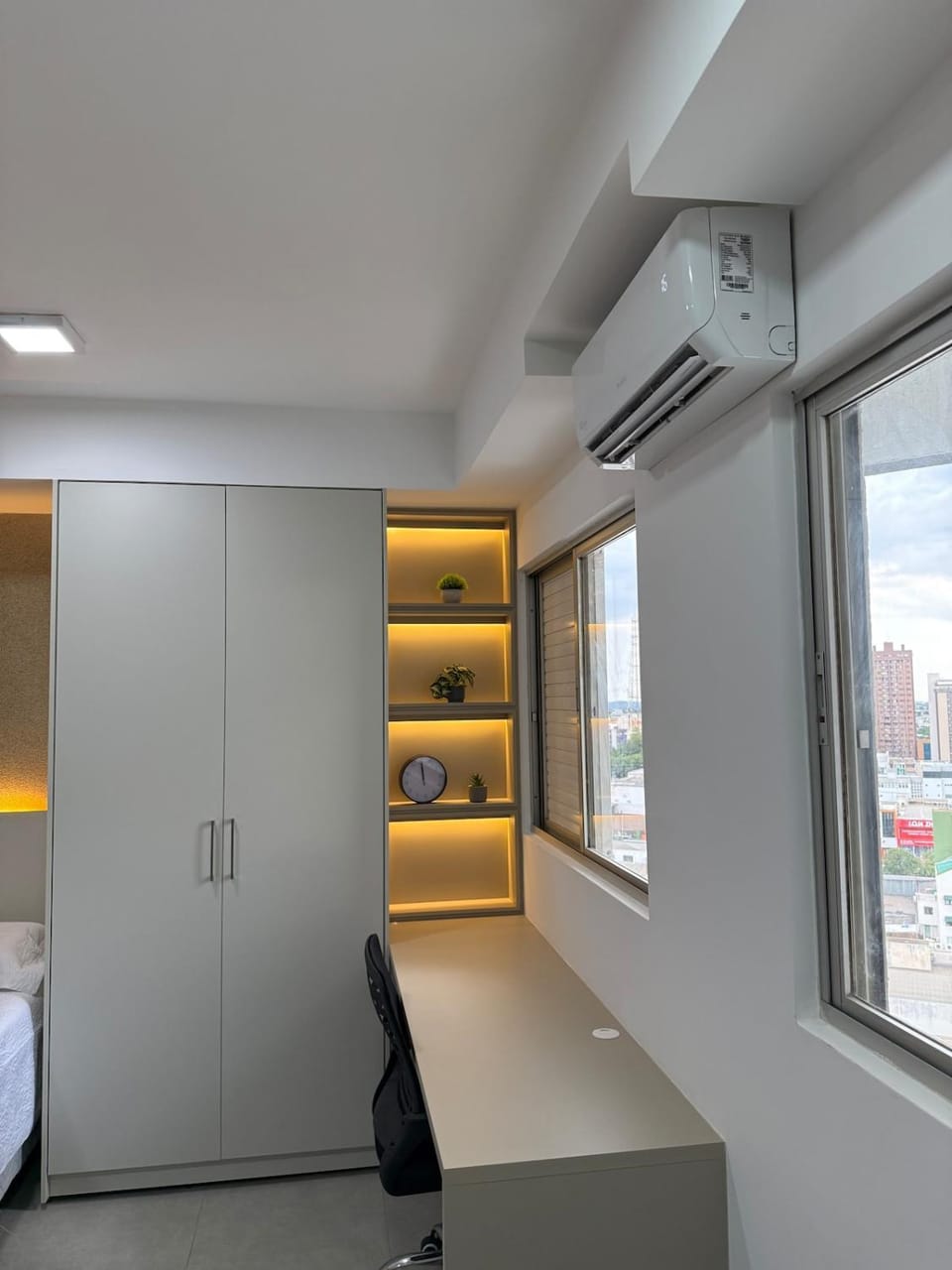 Property building, Bedroom