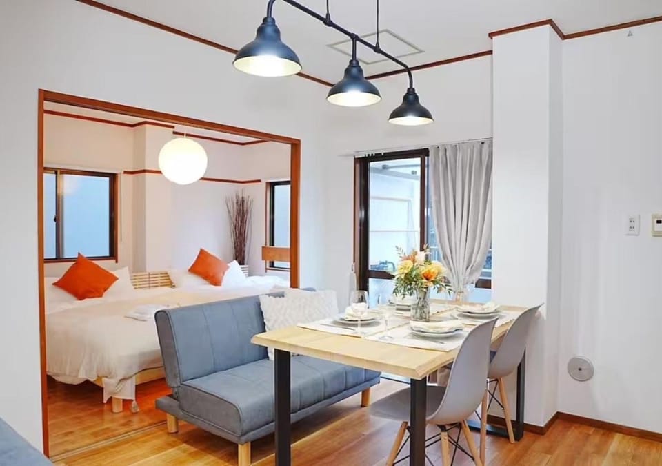 Maison de U202 - Vacation STAY 46917v Apartment in Japan