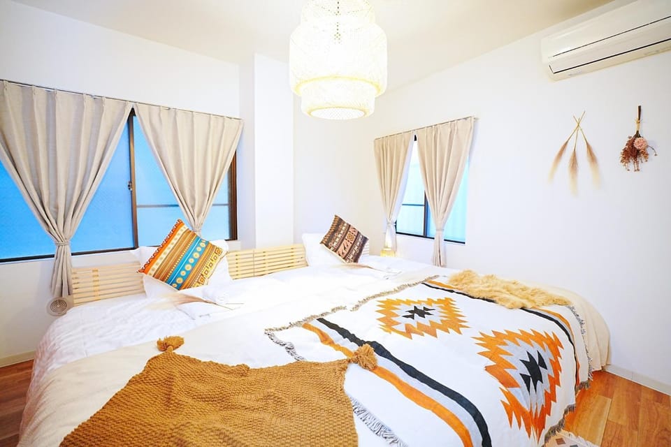 Maison de U202 - Vacation STAY 49273v Apartment in Japan