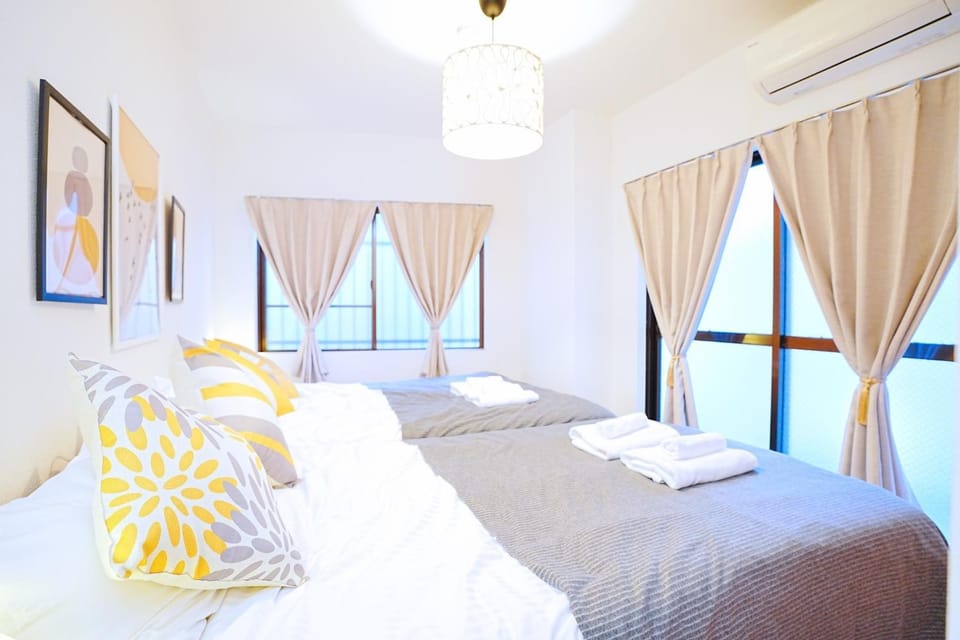 Maison de U202 - Vacation STAY 49273v Apartment in Japan