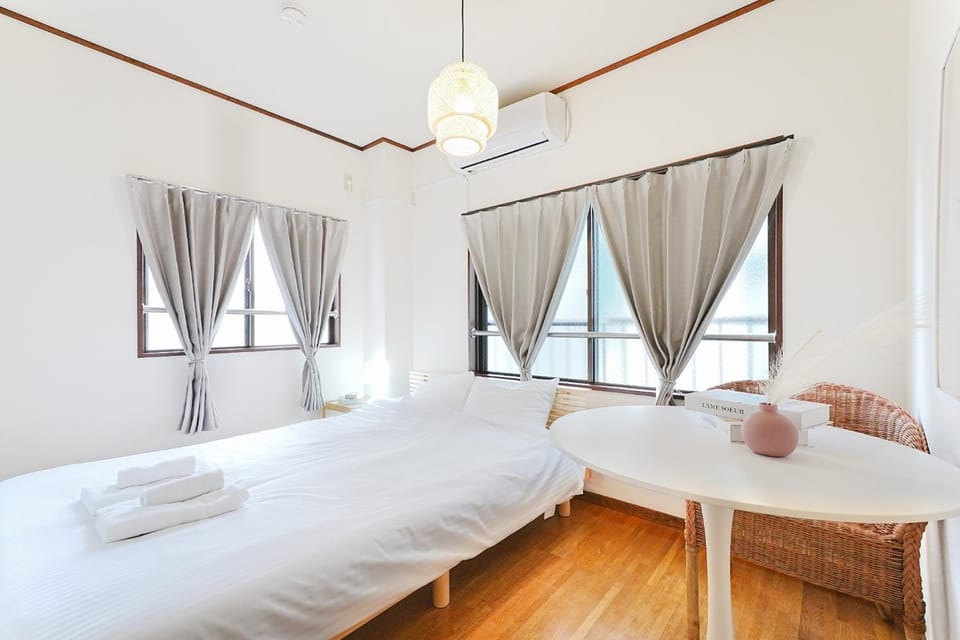 Maison de U202 - Vacation STAY 51499v Apartment in Japan