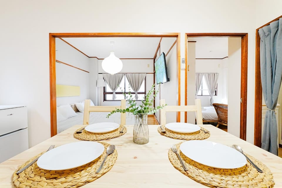 Maison de U202 - Vacation STAY 51499v Apartment in Japan