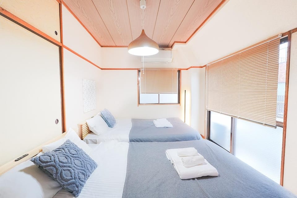 Maison de U202 - Vacation STAY 51510v Apartment in Japan
