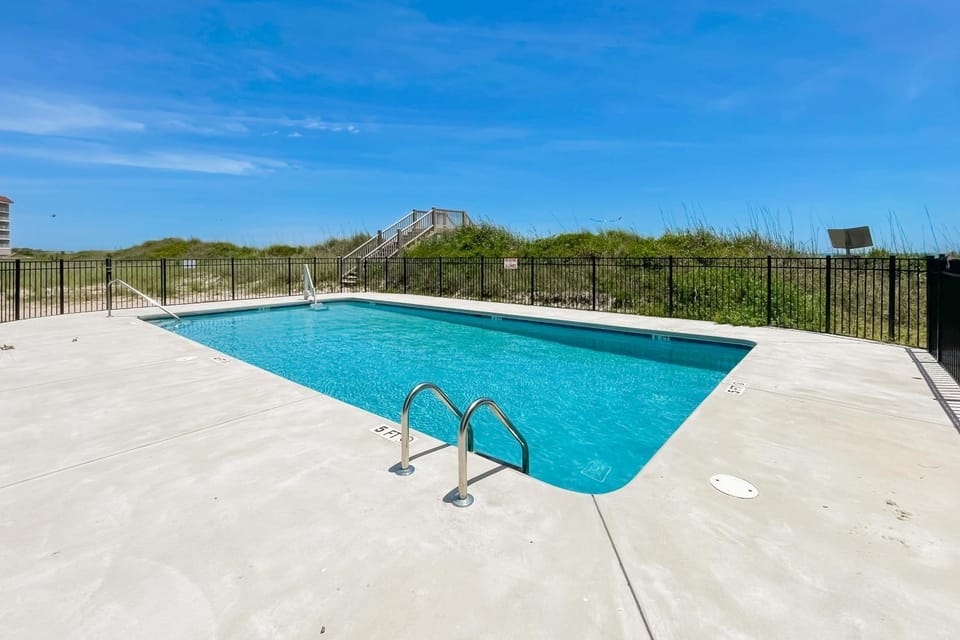 NTB1938 Topsail Serenity House in North Topsail Beach