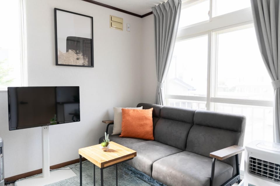 Corporas Asano BREEZE2-103 - Vacation STAY 50942v Apartment in Furano