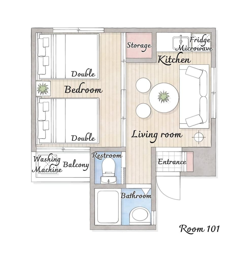 Central States - Vacation STAY 52963v Apartment in Fukuoka