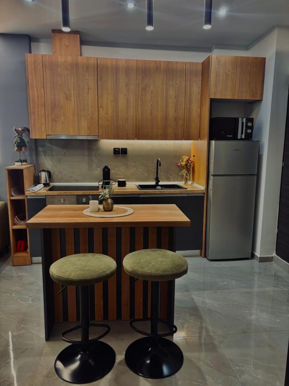 S Home Apartment in Thessaloniki