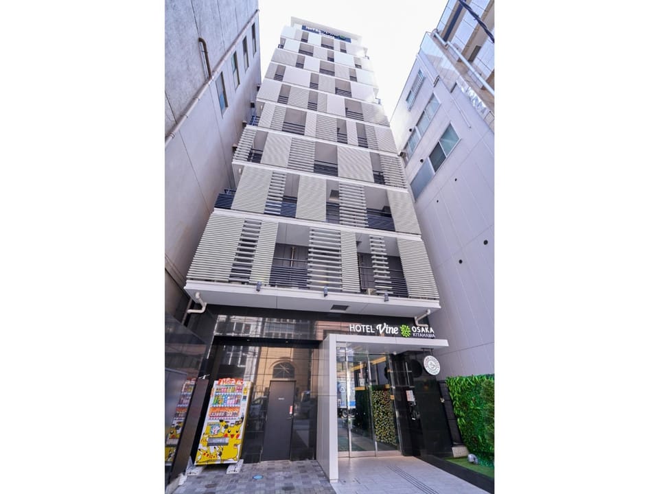 HOTEL VINE OSAKA KITAHAMA - Vacation STAY 55473v Hotel in Osaka