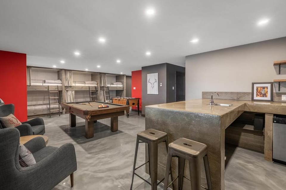 Blanc40 Chalet in Quebec