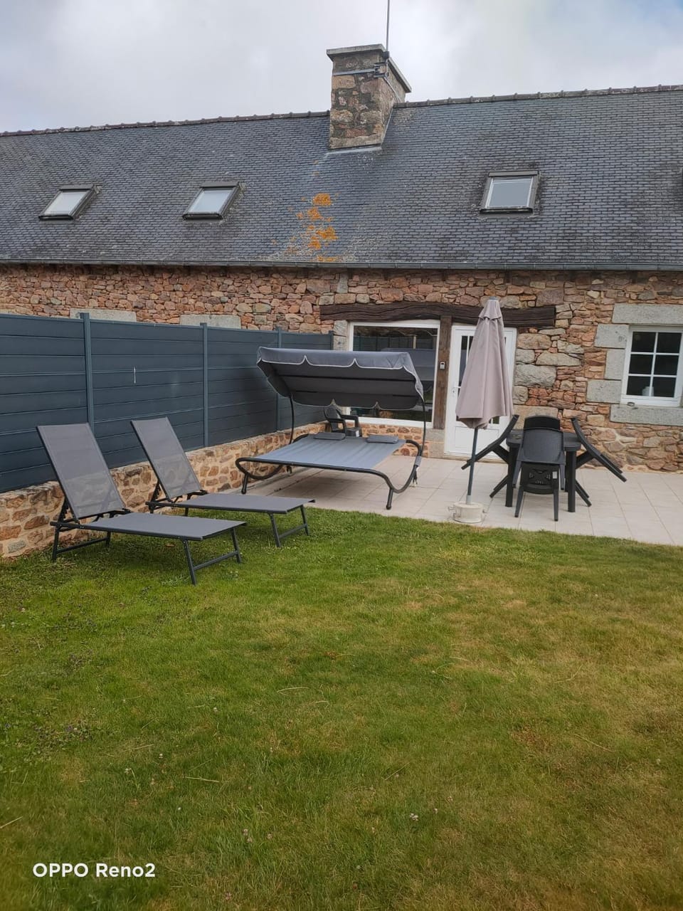 Gîte ty glas classé 3 étoiles House in Brittany