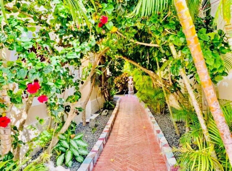 Cozy 2BR 2Bth walk 2 the beach Pool view Wi-Fi Apartment in Punta Cana