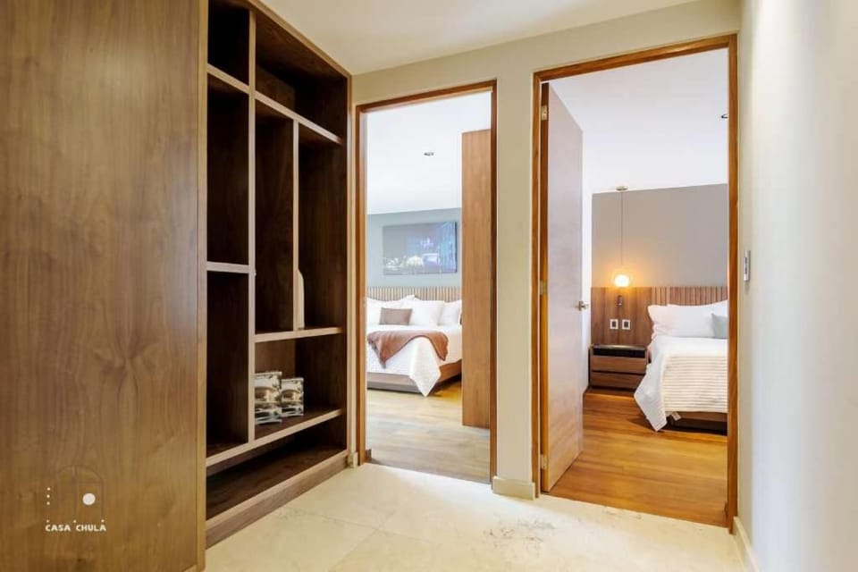 Magnifico Departamento de Lujo en Polanco para 8 Apartment in Mexico City
