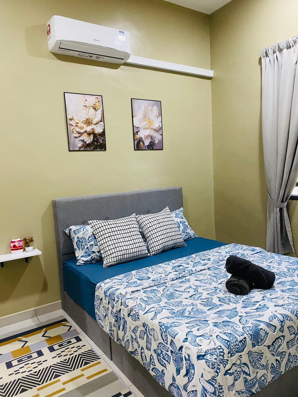 Homestay Teratak Nailufar House in Pahang, Malaysia