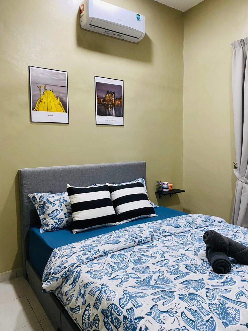 Homestay Teratak Nailufar House in Pahang, Malaysia