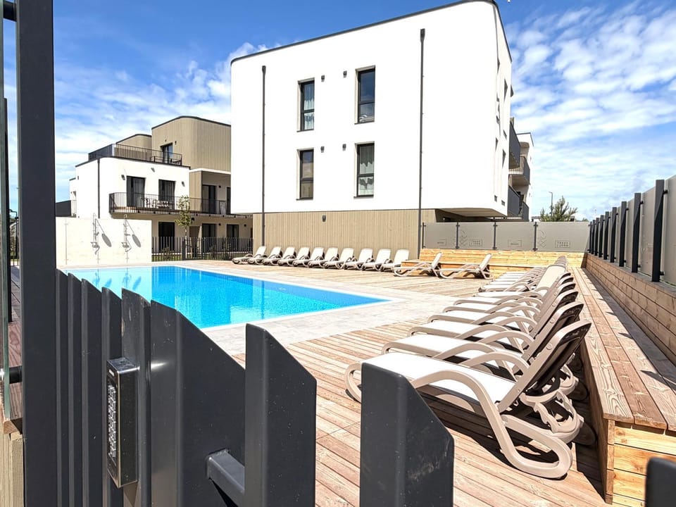 Sea Happens Apartaments - Takas i Jura 3 Apartment in Palanga