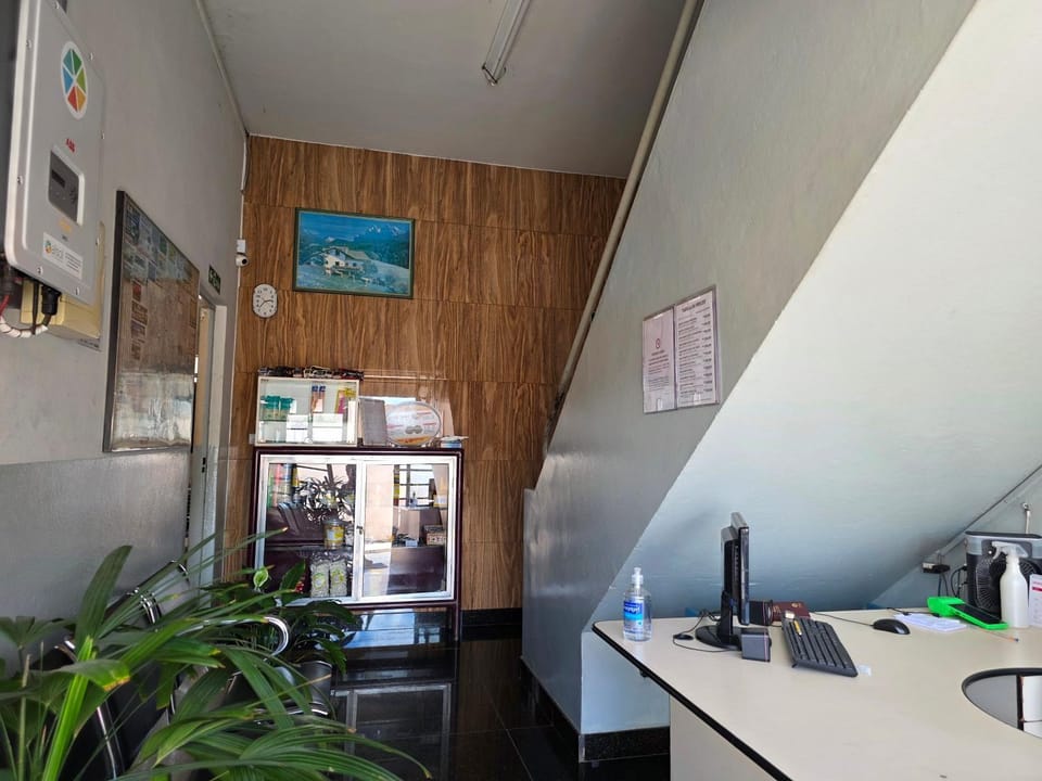 Property building, Lobby or reception