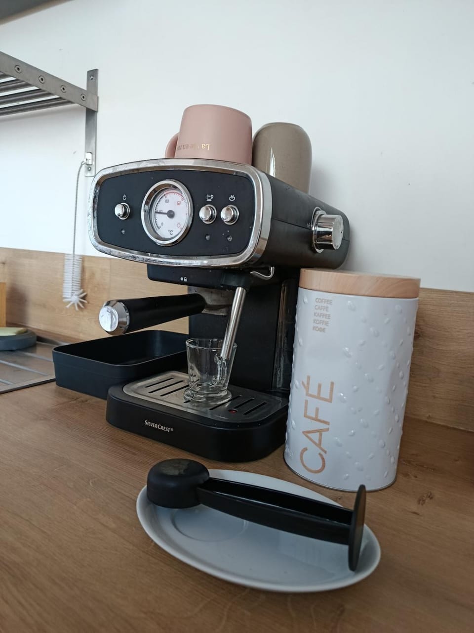 Coffee/tea facilities, Kitchen or kitchenette