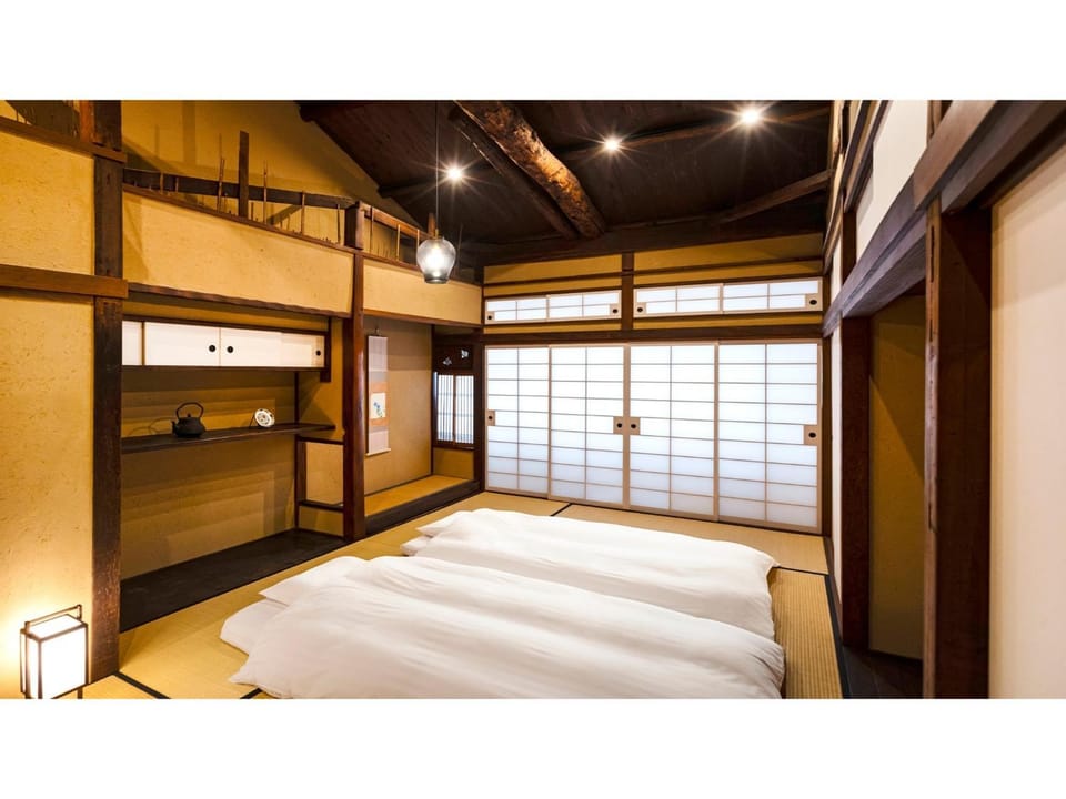 Rinn Premium Nijo Castle North - Vacation STAY 37145v House in Kyoto