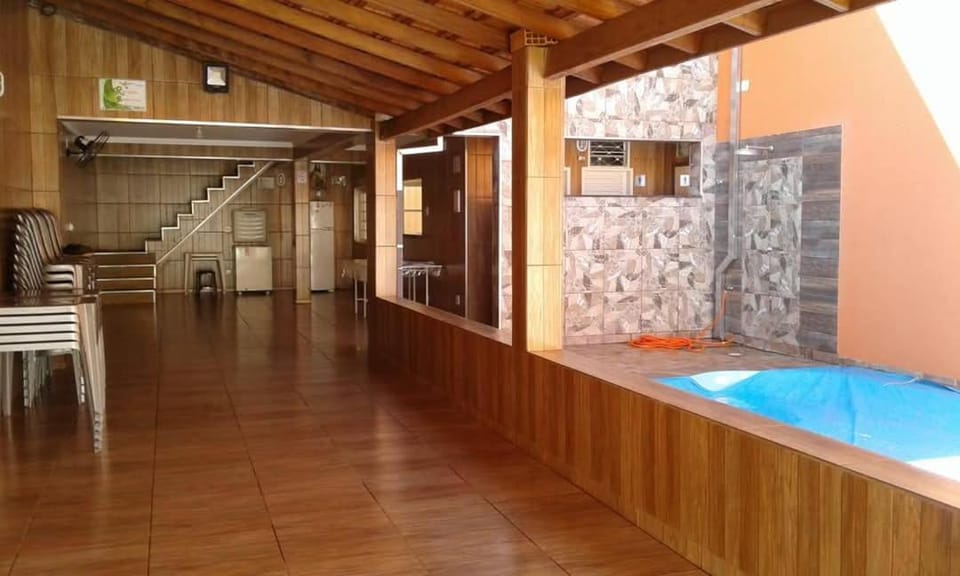 Recanto Beija Flor House in Ribeirão Preto
