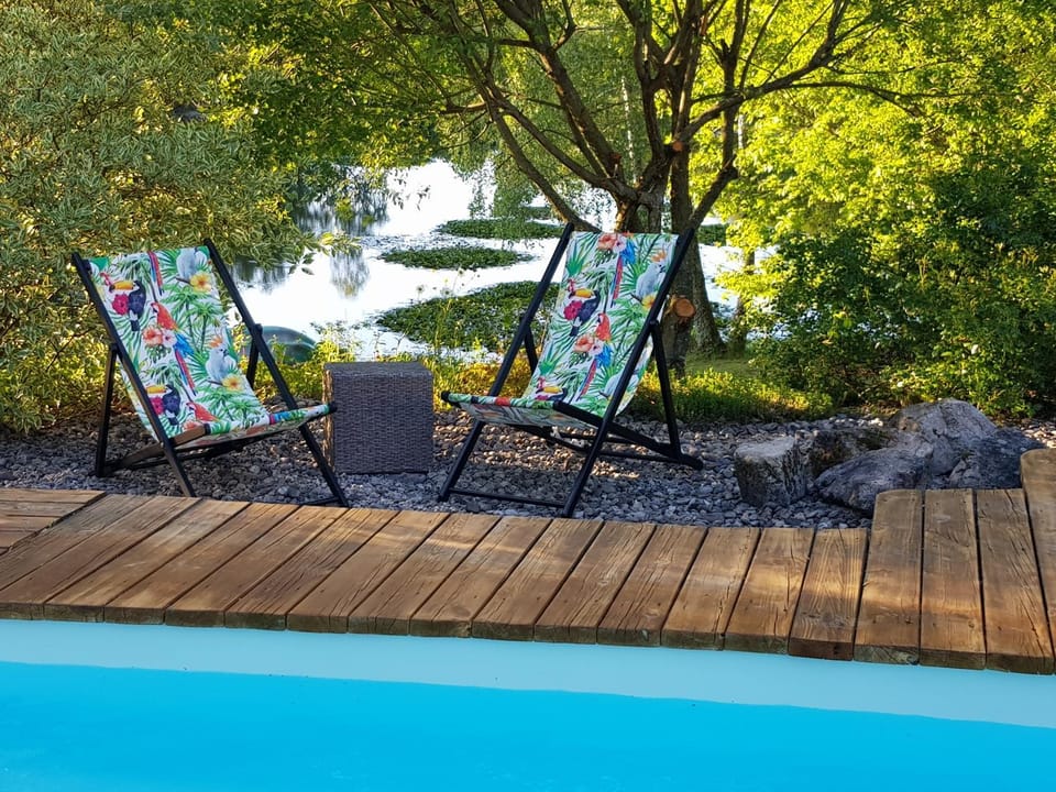 Garden, Swimming pool, Swimming pool