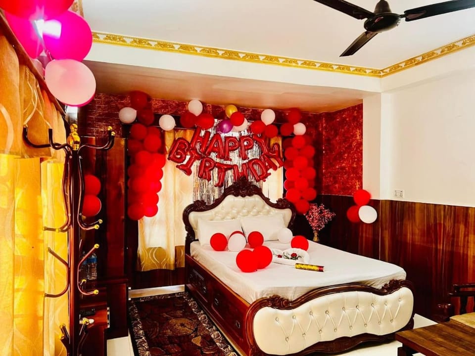 Bed