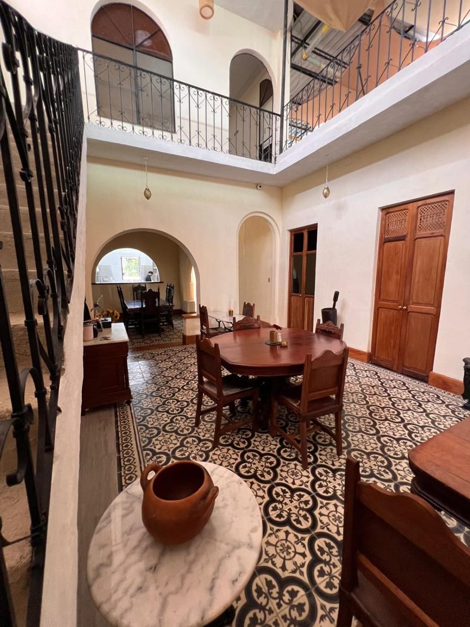 Posada La Pastora Colonial Inn in Caracas
