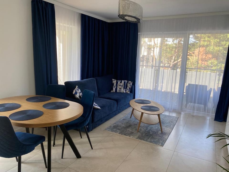 Apartament by the beach Apartment in Pomeranian Voivodeship